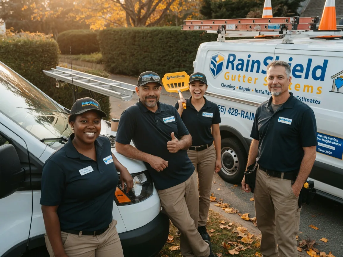 Gutter Installation company in Waldron, KS
