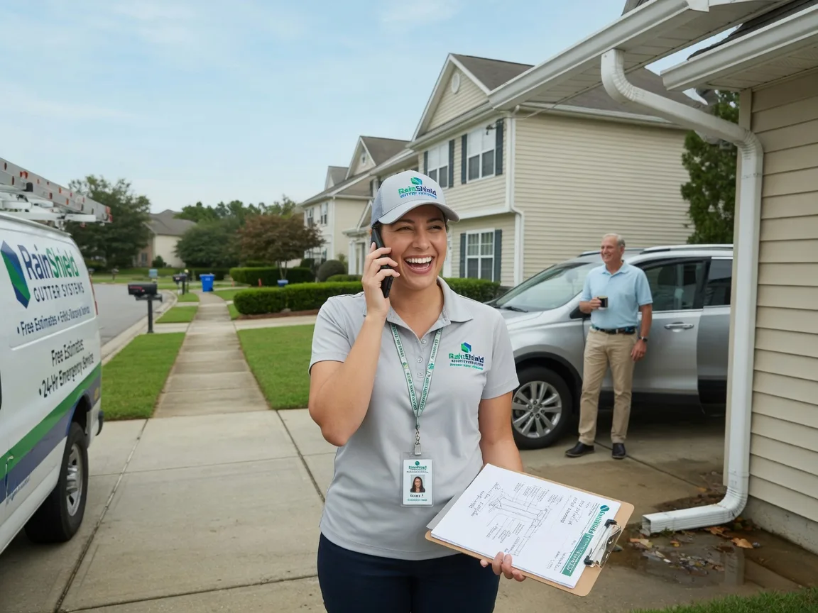 Gutter Installation Waldron, KS FAQs